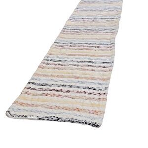 Cotton Made India Table Runner Boho 66”x13”